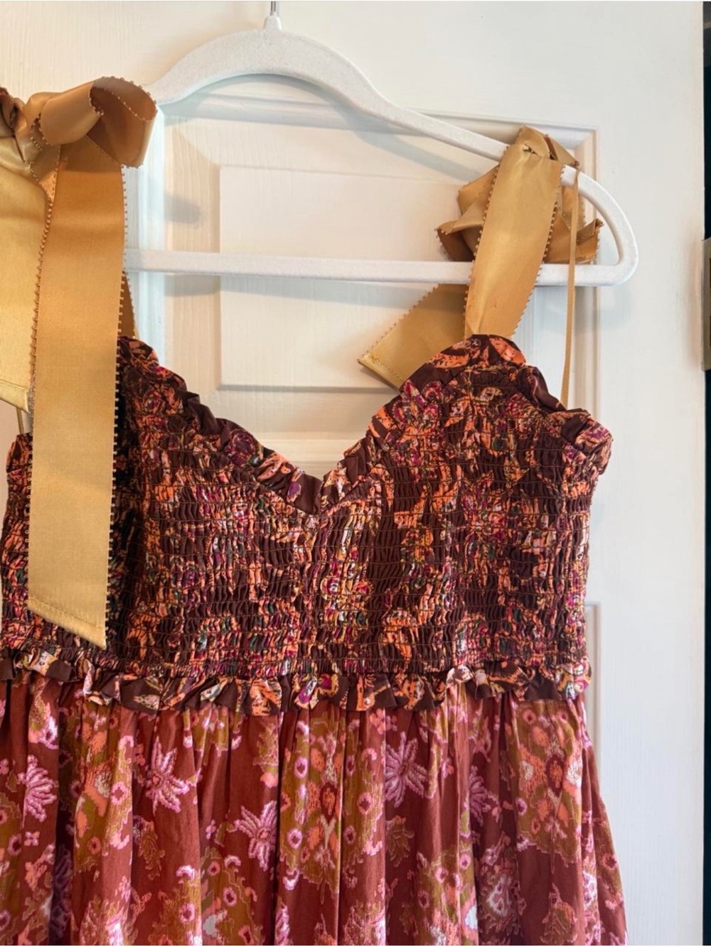 Free People bluebell maxi dress - Picture 2 of 4